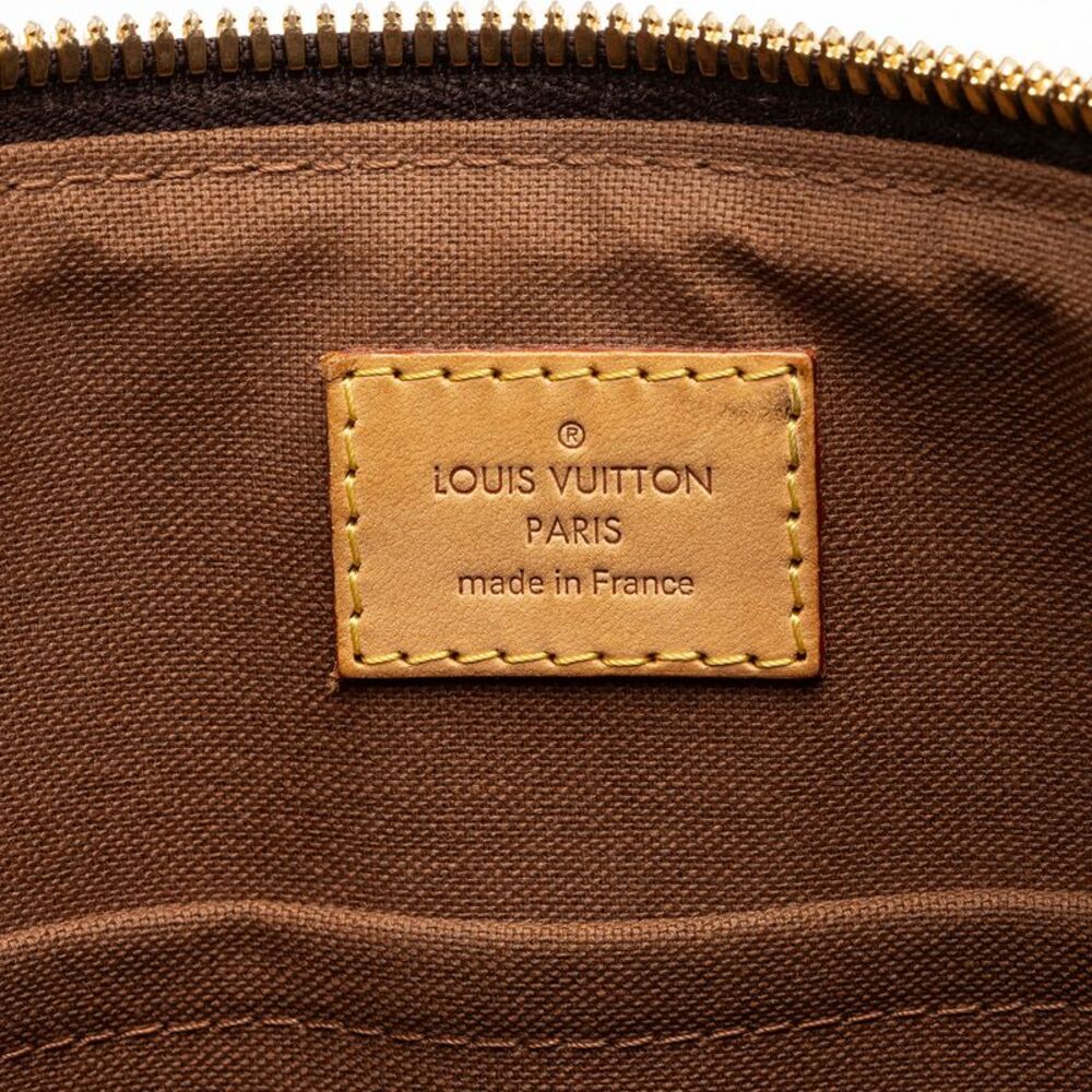 Louis Vuitton Monogram Canvas Palermo PM Tote - Picture 8 of 16
